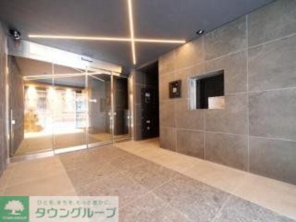 ラフィスタ品川戸越の物件内観写真